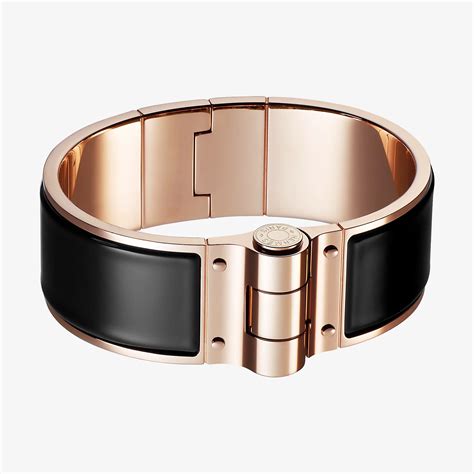 Hermes enamel bracelets for women